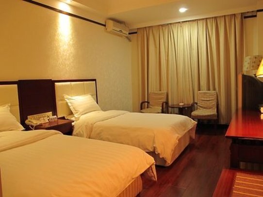 Цзюцюань: Super 8 by Wyndham Jiuquan ShiZhengFu You Tian Yi Yuan