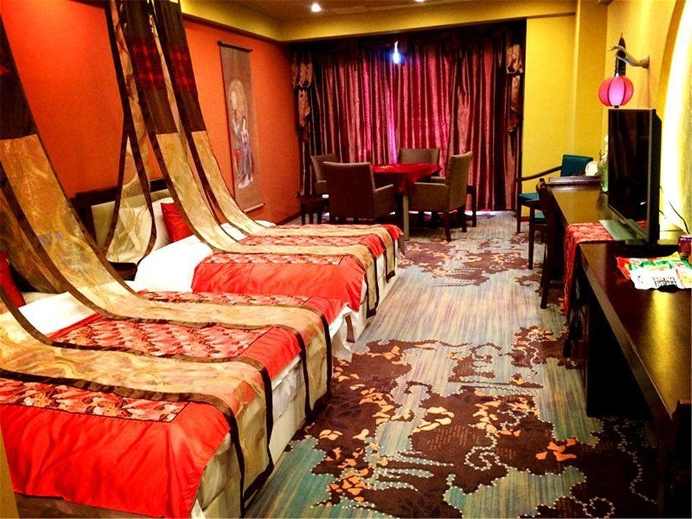 Neijiang: Vegas Cultural Hotel Neijiang Branch