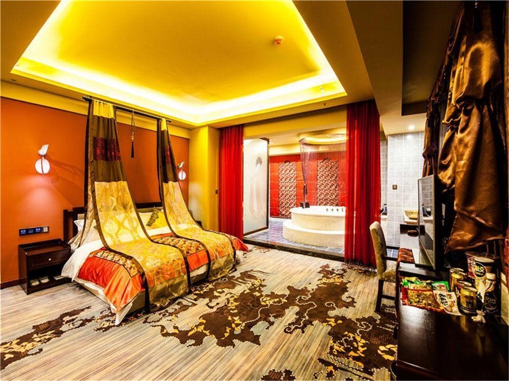 Neijiang: Vegas Cultural Hotel Neijiang Branch