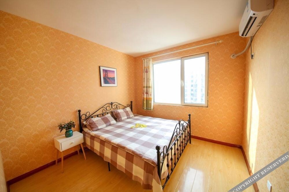 Циндао: Lejiaxuan Boutique Apartment Licang
