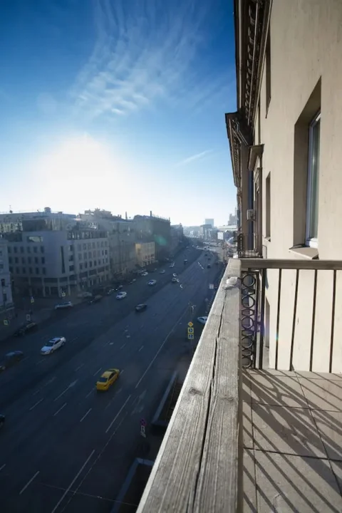 Москва: Апартаменты «Лакшми Большая Садовая»