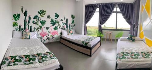Куинён: Thiên Trang Hostel