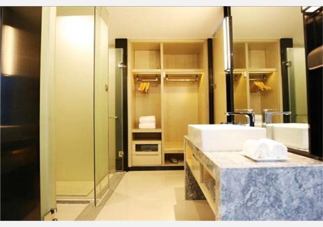 Янгиианг: Echarm Hotel Yangjiang Baili Plaza Branch
