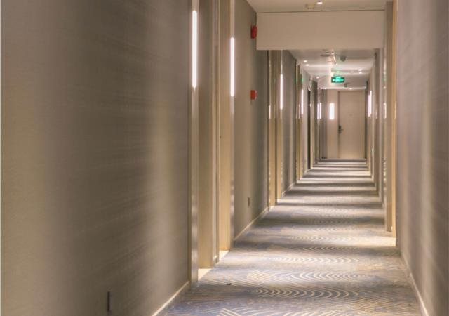 Янгиианг: Echarm Hotel Yangjiang Baili Plaza Branch