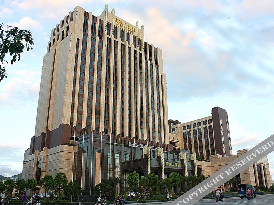 Хойчжоу: Gophoe Hotel