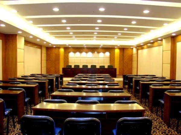 Чжуншань: Xindu Hotel