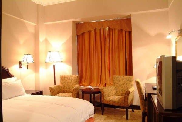 Чжуншань: Xindu Hotel