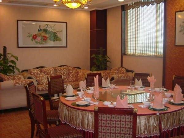 Чжуншань: Xindu Hotel