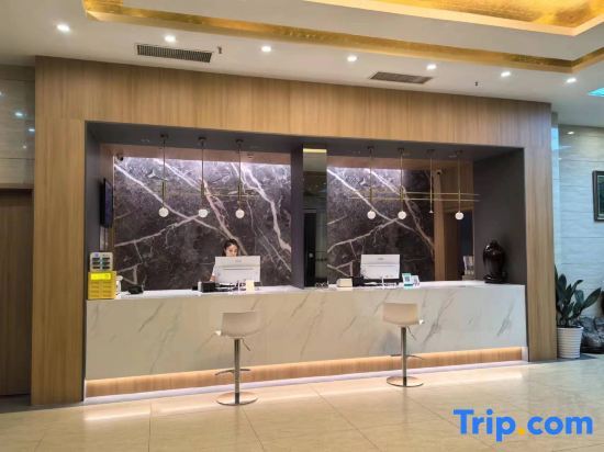 Сучжоу: GreenTree Inn Anhui Suzhou Dangshan Dayukou Express Hotel