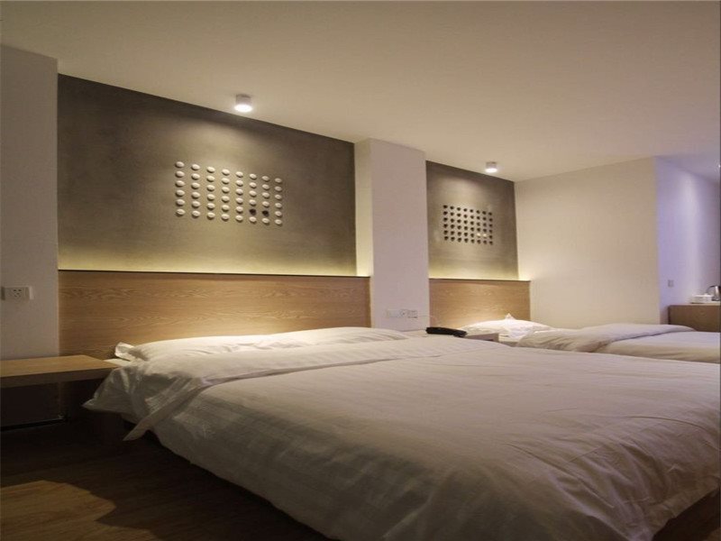 Циндао: Jing Yuan Relais Residenza Darte Chain