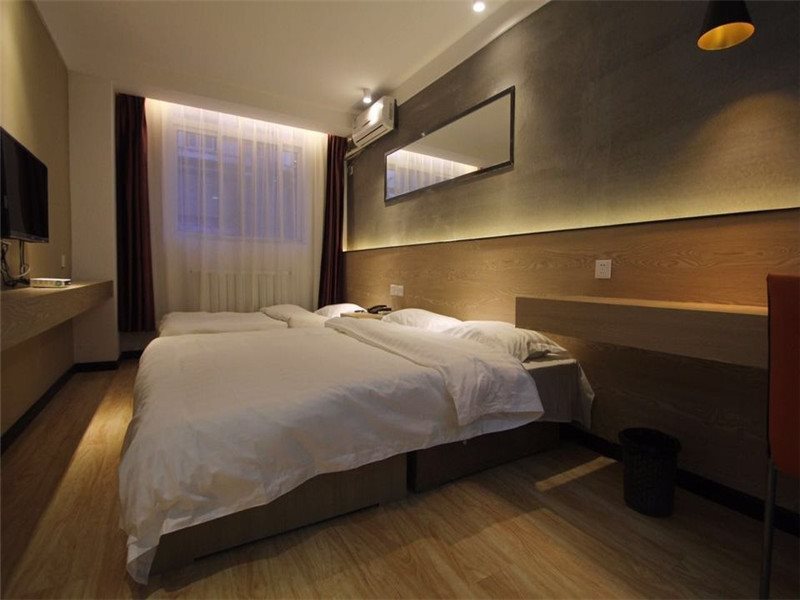 Циндао: Jing Yuan Relais Residenza Darte Chain