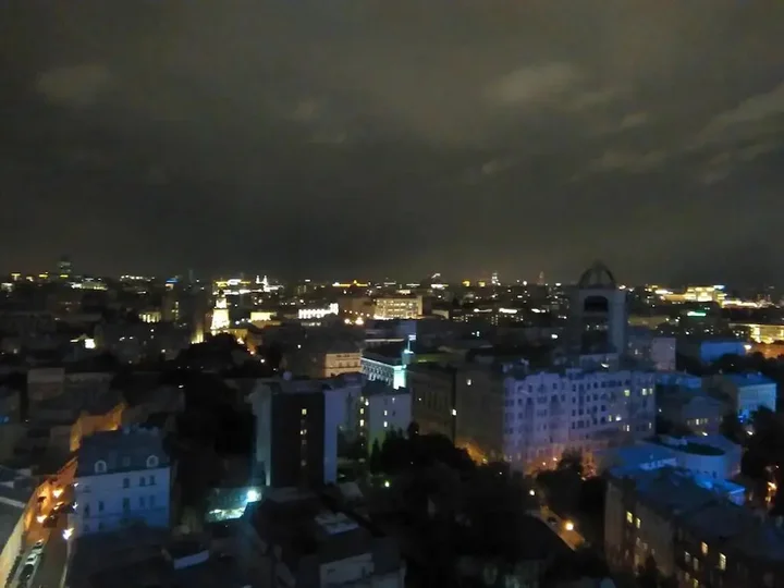 Москва: Апартаменты «Лакшми Новый Арбат Панорама»