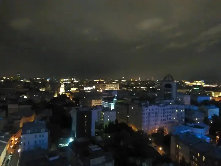 Москва: Апартаменты «Лакшми Новый Арбат Панорама»