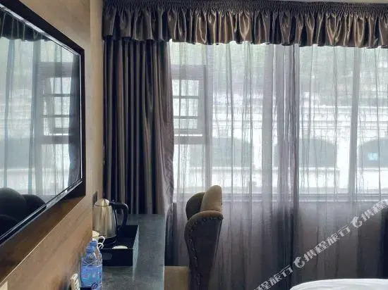 Шэньчжэнь: Shenzhen Lincoln Inn