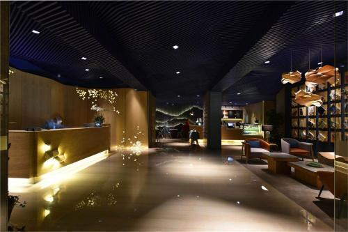 Шэньчжэнь: Shekou Shenzhen Ranzhotel