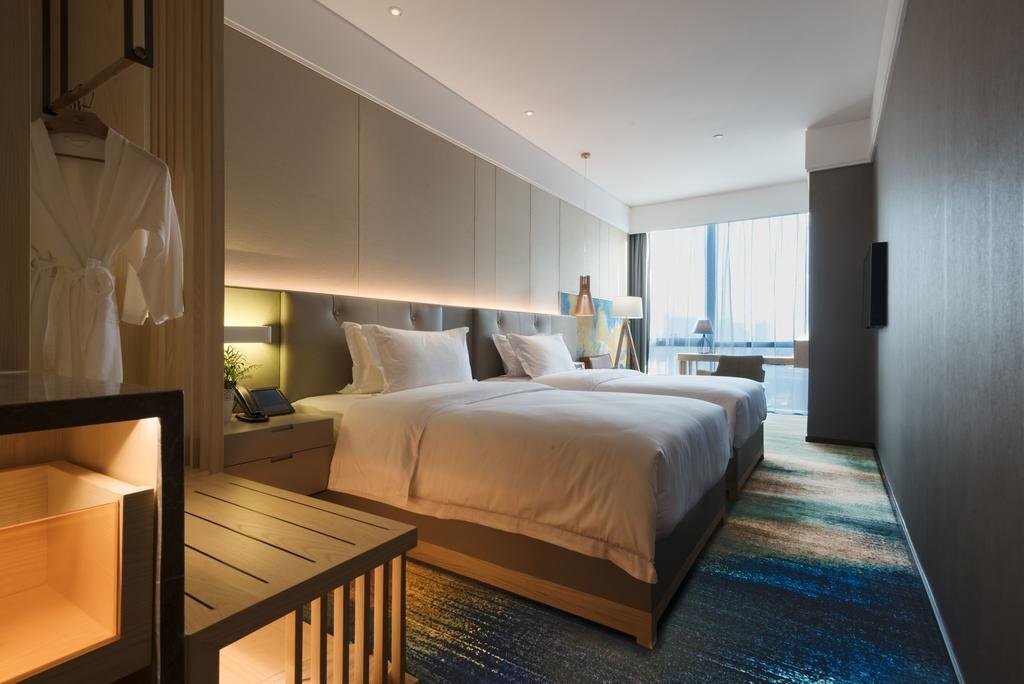 Шэньчжэнь: Shekou Shenzhen Ranzhotel