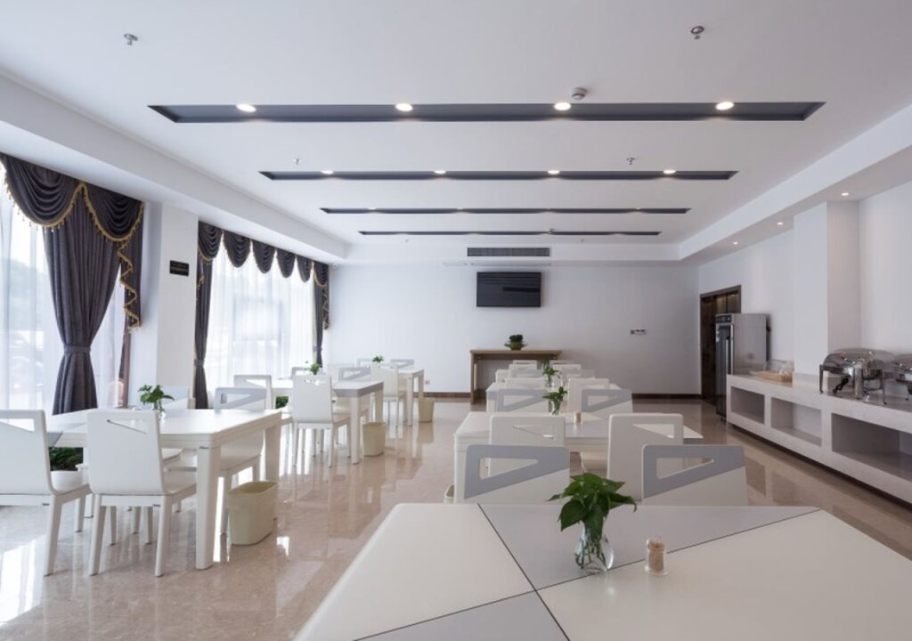 Чанчжоу: GreenTree Inn Changzhou Zhongwu Avenue Jiangsu University of Techonology Express Hotel