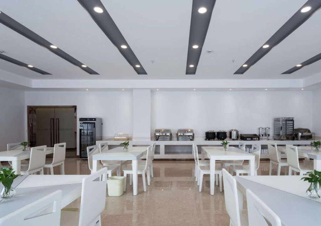 Чанчжоу: GreenTree Inn Changzhou Zhongwu Avenue Jiangsu University of Techonology Express Hotel