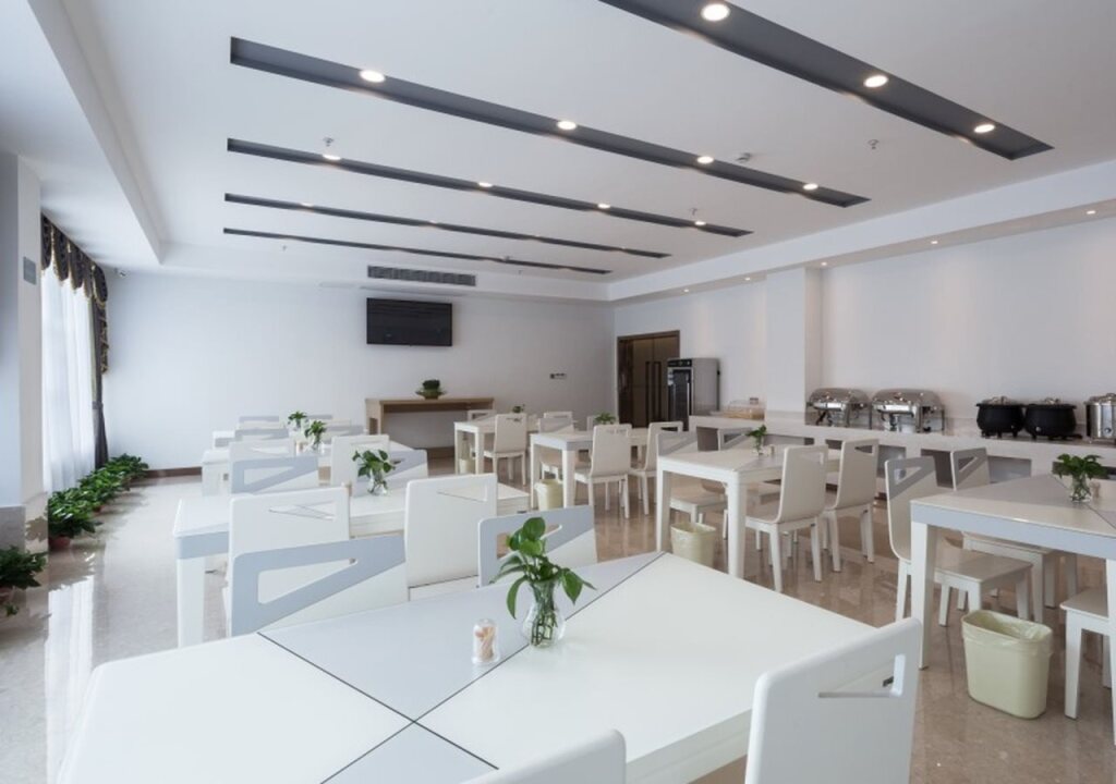 Чанчжоу: GreenTree Inn Changzhou Zhongwu Avenue Jiangsu University of Techonology Express Hotel
