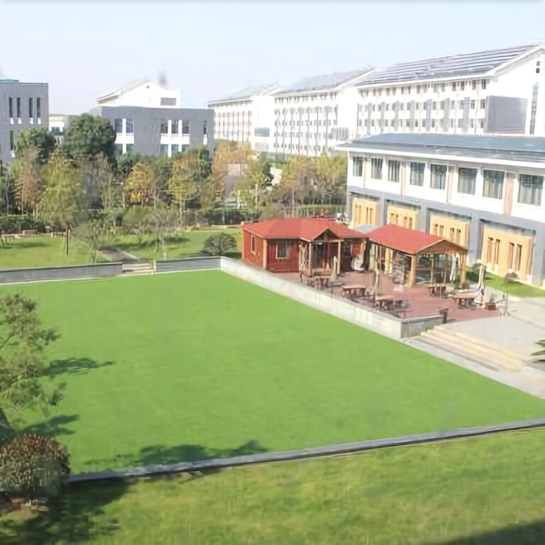 Чанчжоу: Yunting International Garden Hotel