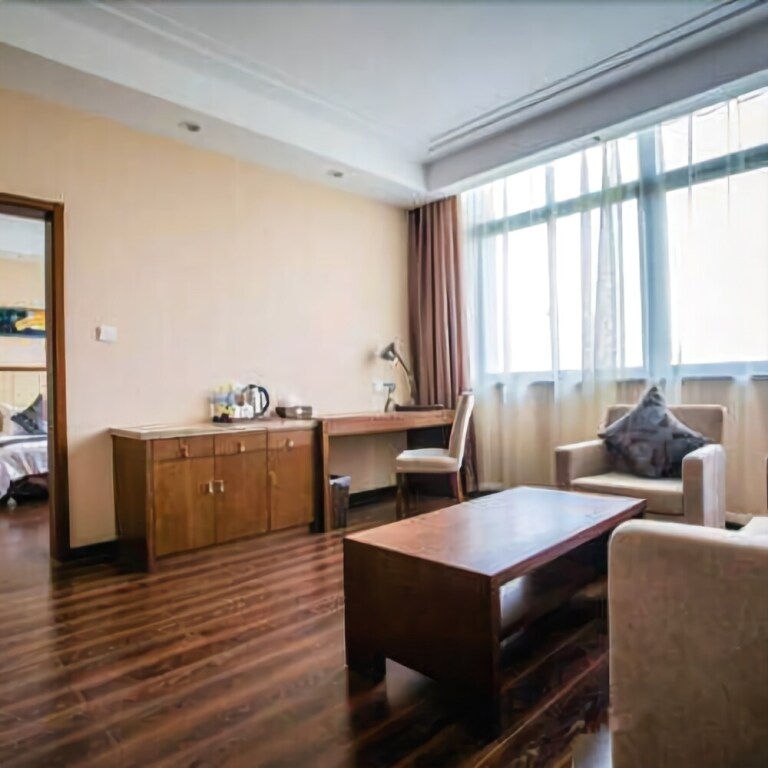 Чанчжоу: Yunting International Garden Hotel