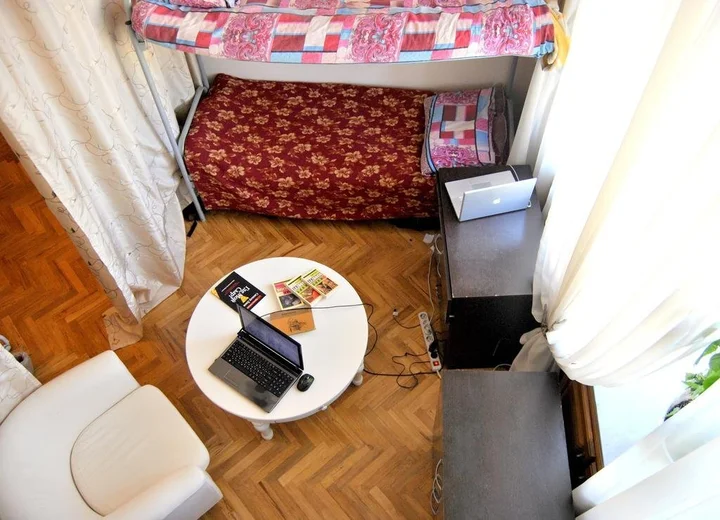 Москва: Hostel Horse