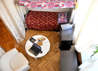 Москва: Hostel Horse