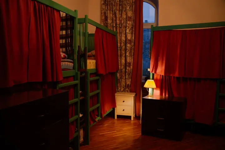 Москва: Hostel Horse