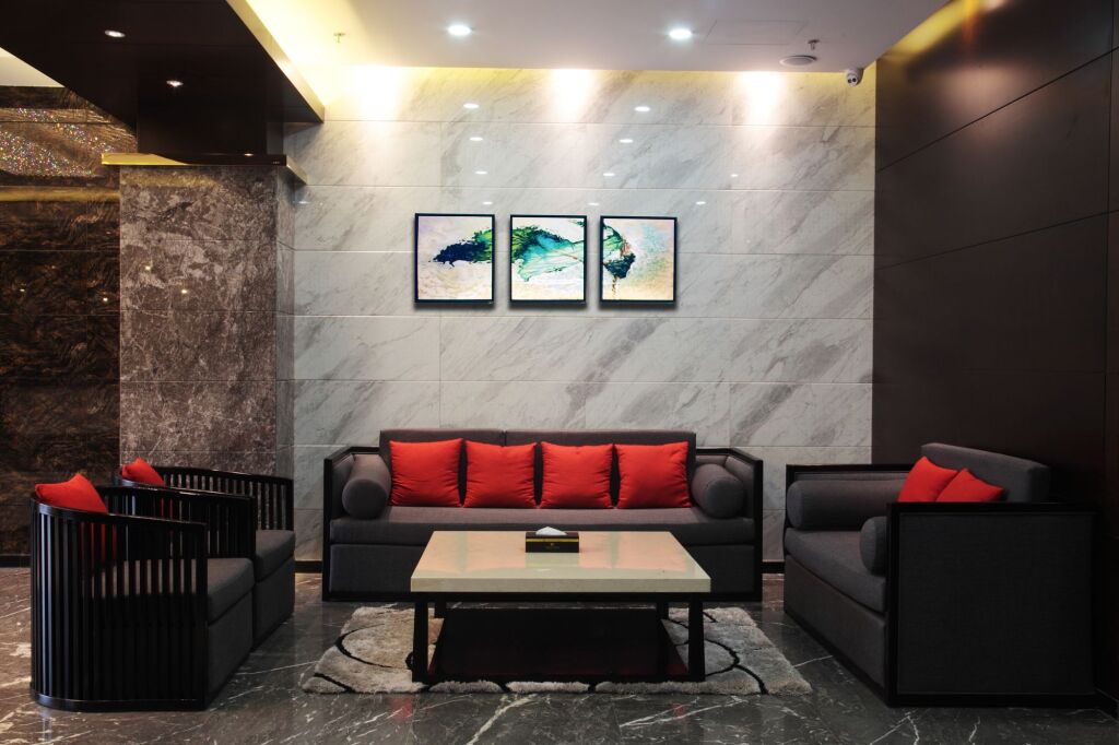Тяньцзинь: Tujia Sweetome Vacation Apartment