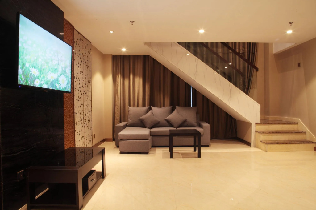Тяньцзинь: Tujia Sweetome Vacation Apartment