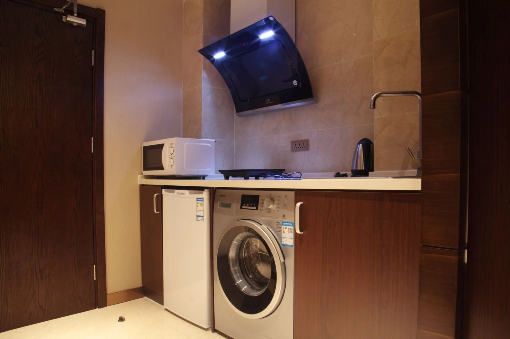 Тяньцзинь: Tujia Sweetome Vacation Apartment