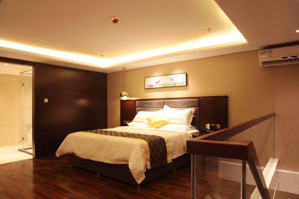 Тяньцзинь: Tujia Sweetome Vacation Apartment