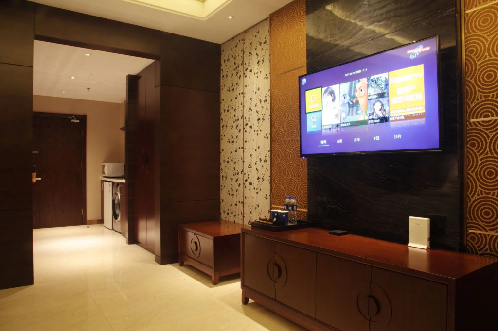 Тяньцзинь: Tujia Sweetome Vacation Apartment