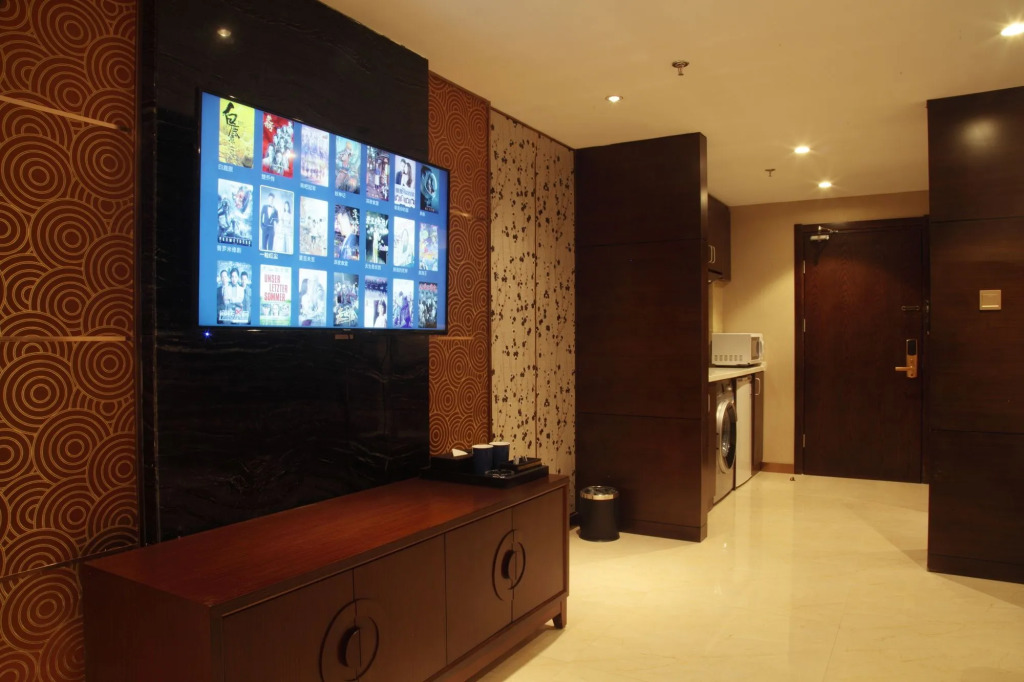 Тяньцзинь: Tujia Sweetome Vacation Apartment