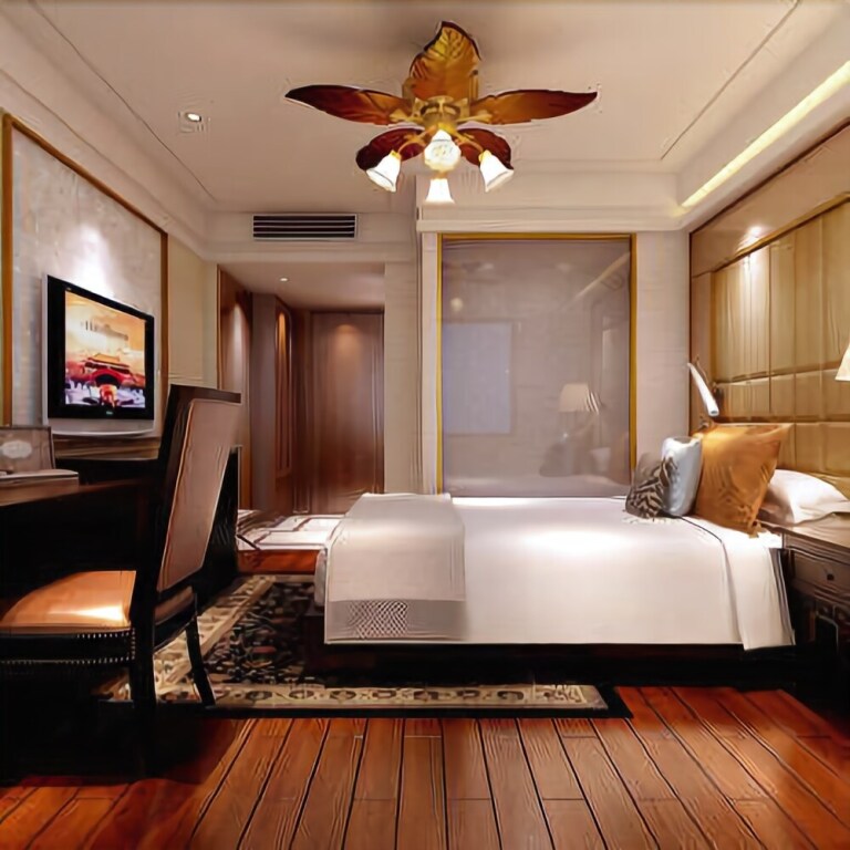 Тунжень: Qinglv International Hotel