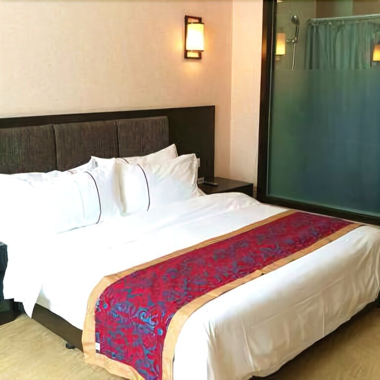 Шангри-Ла: Yading Yizhan Hotel