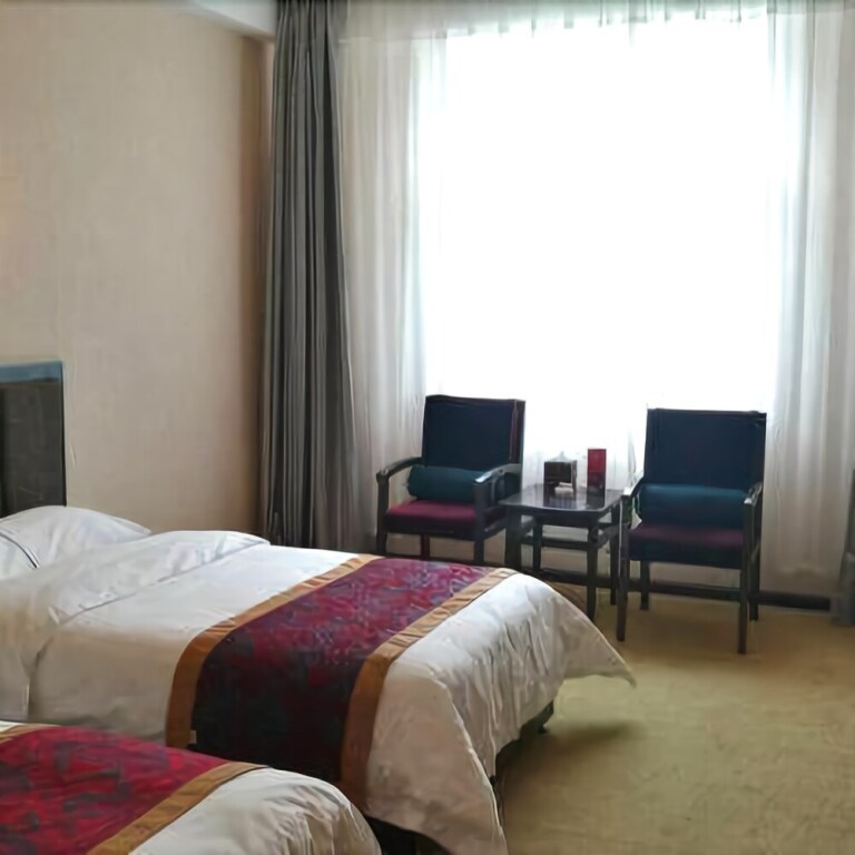 Шангри-Ла: Yading Yizhan Hotel