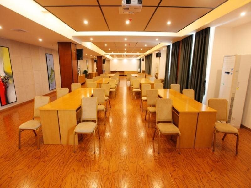 Бочжоу: GreenTree Inn An Hui Bo Zhou Qiaocheng District Yidu Trade City Business Hotel