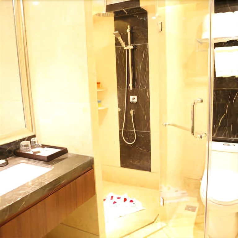 Бочжоу: Xipeng Hotel