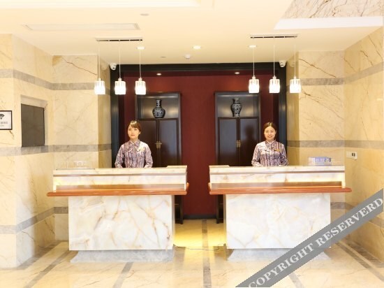 Бочжоу: Xipeng Hotel
