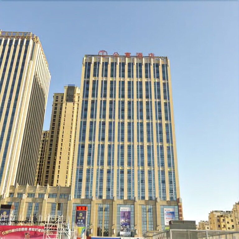 Чифэн: Yongye Apartment Hotel