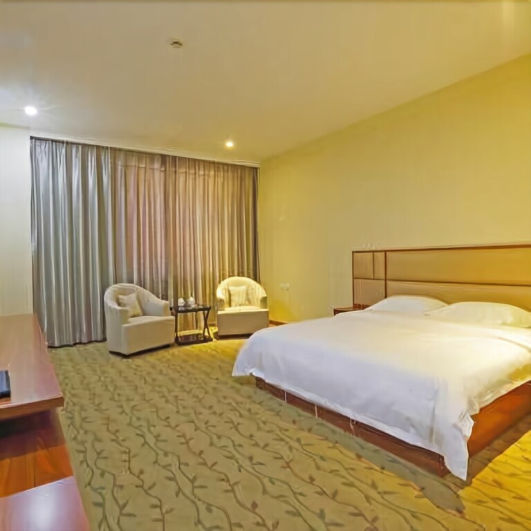Чифэн: Yongye Apartment Hotel