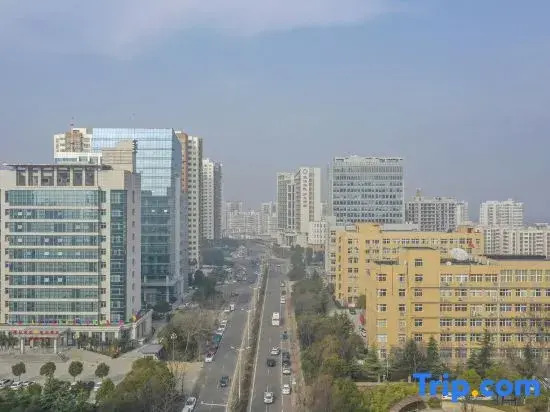 Пиндиншань: Yu Da Future Hotel