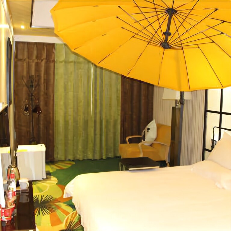 Шанцю: Shangqiu Magpie Leju Hotel