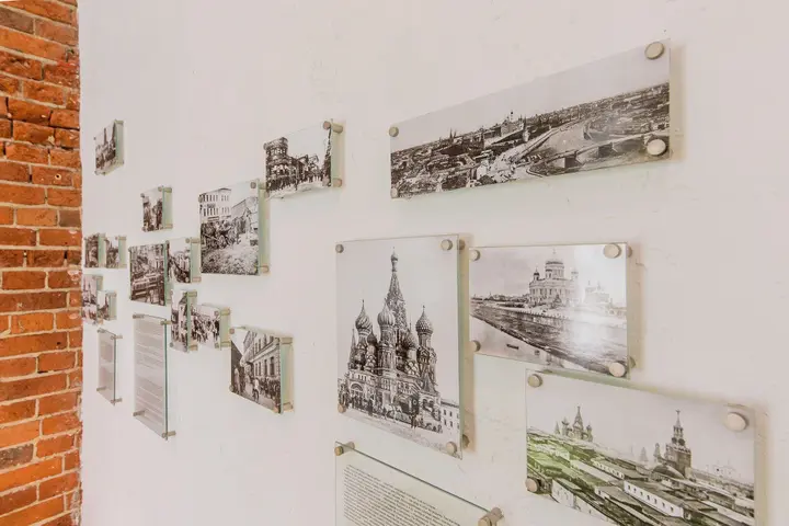 Москва: Мама Ро Студия №8 Старая Москва