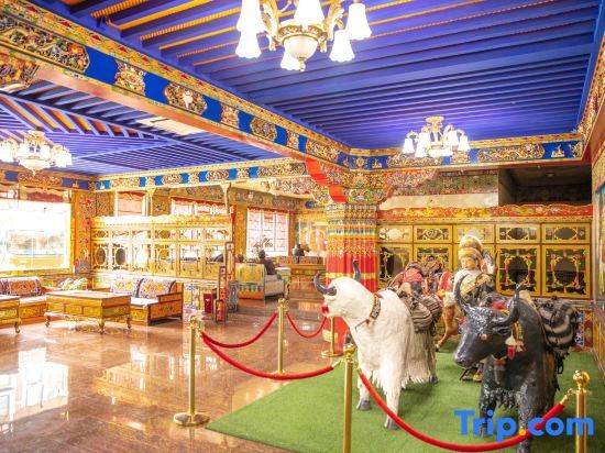 Шигадзе: Gesar Hotel