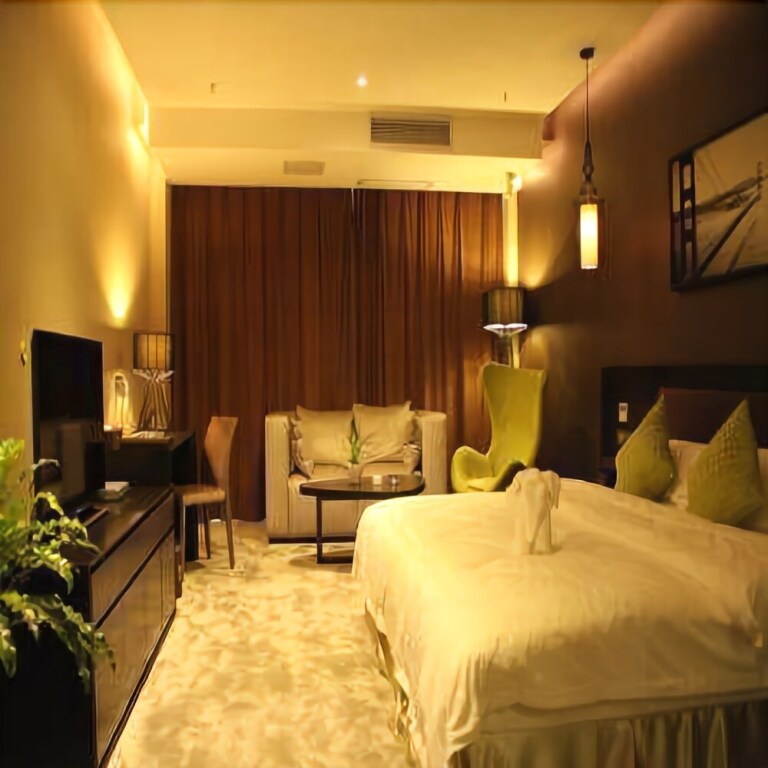 Синъи: Jiudianxiu Hotel