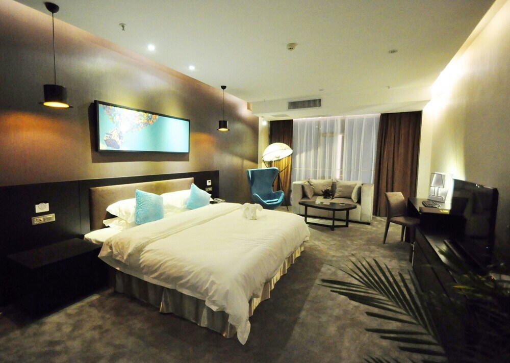 Синъи: Jiudianxiu Hotel