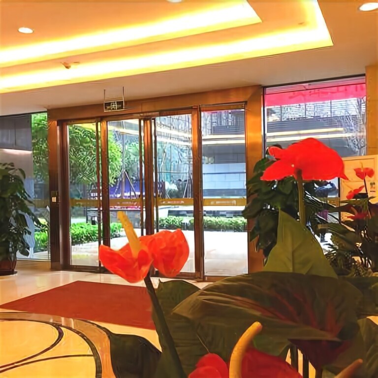 Синъи: Jiudianxiu Hotel