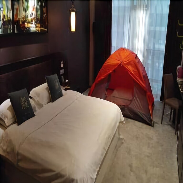 Синъи: Jiudianxiu Hotel
